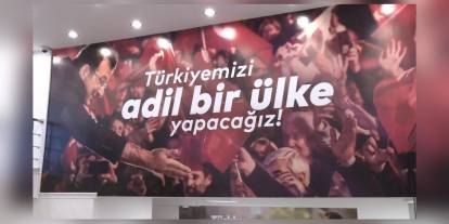 CHP'nin Cumhurbaşkanlığı Aday Ofisi Ankara'da açıldı