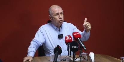 Özdağ'dan DAM ittifakına sert eleştiri: Öcalan ile müzakere, PKK'lıların tahliyesi
