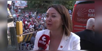 CHP'den İmamoğlu mesajı: 'Binlerce İmamoğlu sokaklarda'