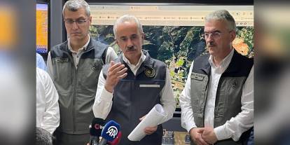 Bursa'da orman yangını: İki köy tahliye edildi