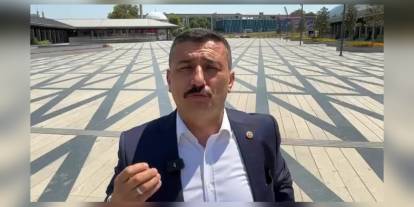 İYİ Parti'den Bursa'da miting: 'Yeni Sevr planını yırtıp atacağız'