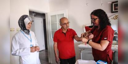 Çankaya'da 'Akıllı Takip Sistemi' başlıyor: Alzheimer, Demans ve Parkinson hastaları 7/24 izlenecek