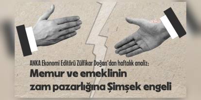 Memur ve memur emeklileri için 2026-2027 toplu sözleşme görüşmeleri 1 Ağustos'ta başlıyor