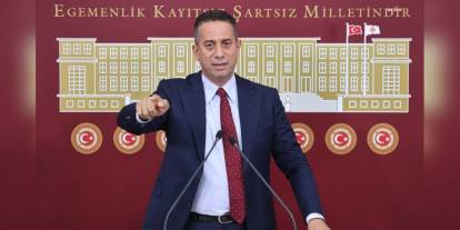 Başarır'dan yangınlara sert tepki: 'Basiretsizlik, liyakatsizlik, umursamazlık! 11 insanımız öldü'