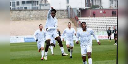 Manisa FK, Demba Diallo ile yollarını ayırdı