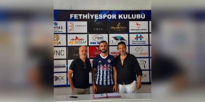 Fethiyespor, Oğuz Yılmaz'ı transfer etti