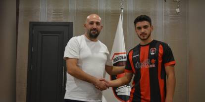 Denizli İdman Yurdu, Mikail Efe Kartal'ı kadrosuna kattı