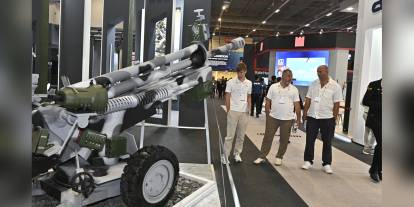 İDEF 2025'te Önder Savunma'nın AESA Radarı ilgi çekti