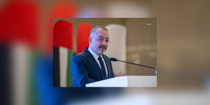 Yüksek Düzeyli Uluslararası Konferans: Türkiye'yi Nuh Yılmaz temsil edecek