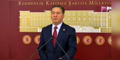 Murat Emir'den orman yangınlarına ilişkin soru önergesi: 'Yanan alanların ranta açılması endişesi giderilmeli'