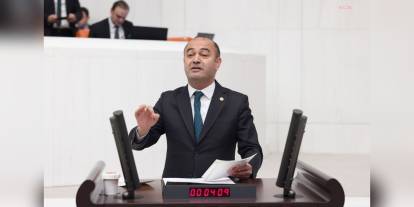 Karabat: Orman yangınları, AKP'nin beceriksizliğinin göstergesi