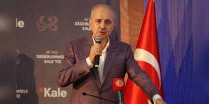 Kurtulmuş: Terörsüz Türkiye Komisyonu kurduk, ağustos başında çalışmalara başlayacağız