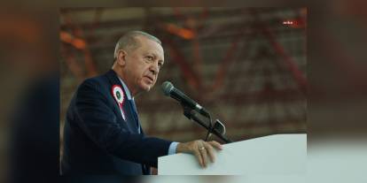 Cumhurbaşkanı Erdoğan: Orman yangınlarıyla mücadele sürüyor