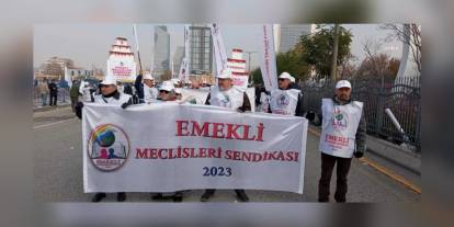 Emekliler açlık sınırının altında: Acil reform çağrısı