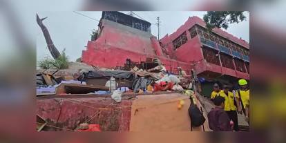 Uttarakhand'daki tapınakta izdiham: 6 ölü, 29 yaralı