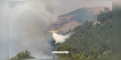Yerlikaya'dan Bursa ve Karabük yangınlarına ilişkin açıklama
