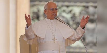 Papa 14'üncü Leo: Gazze'deki insani durum vahim