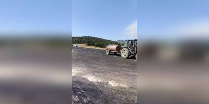 Bursa'da yangın tehlikesi: 6 mahalle tahliye edildi