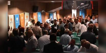 Elitaş: Gazze'deki soykırıma dünya sessiz kalıyor