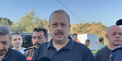 Aydın Valisi Canbolat: Yangın kontrol altında