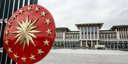 AKP Genel Merkezi'nden Külliye'ye yürüyüş