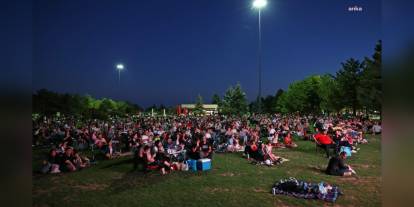 Çankaya'da Uzay Filmleri Festivali