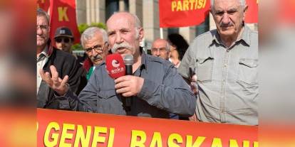 Yargıtay kararı kesinleşti: HKP Genel Başkanı Efe'nin görevine son verildi