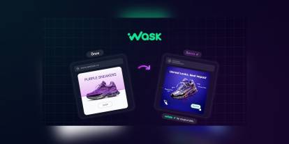WASK, yapay zeka destekli reklam çözümüyle dijital pazarlamada verimliliği artırıyor