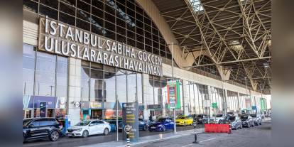 Sabiha Gökçen Havalimanı'nda 7 rekor birden