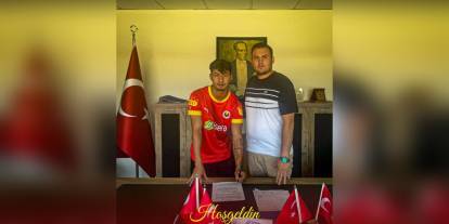 Tire 2021, Emincan Uysal ve Emin Enes Araz ile sözleşme imzaladı