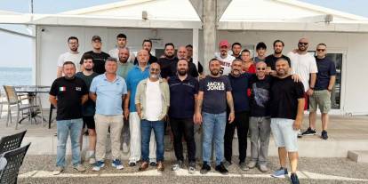Karşıyaka'da yeni yönetim, birlik çağrısı yaptı