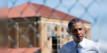 Obama: Gazze'deki insanlara yardım ulaşmalı