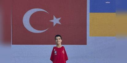 Baran Doruk Şimşek Avrupa Gençlik Oyunları'ndan dört madalya ile döndü