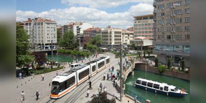 Eskişehir'de Katılımcı Bütçe oylaması başladı: 50 proje halkın değerlendirmesine sunuldu