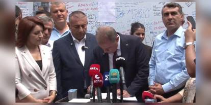 Seçer: Türkiye'nin iktidar değişikliğine ihtiyacı var, CHP bunu belediyeler eliyle yapacak