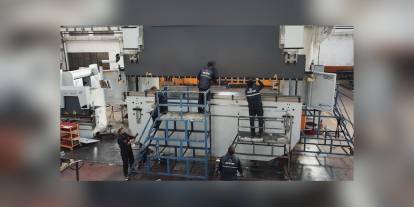 Hilalsan Makina, Enerji Tasarruf Modu ile Yeşil Dönüşüme Öncülük Ediyor