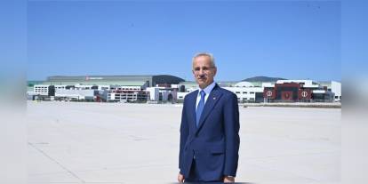Ulaştırma Bakanı Uraloğlu: Türk hava sahası rekor kırdı