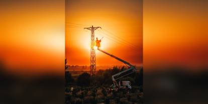 Toroslar EDAŞ, Gaziantep'te Sıcaklar Nedeniyle Artan Elektrik Talebini Karşıladı
