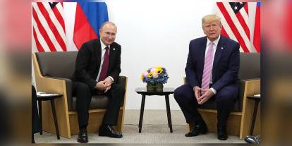 Trump, Putin'e verdiği 50 günlük süreyi kısaltacak