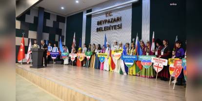 Beypazarı'nda 2. Uluslararası Halk Dansları ve Müzik Festivali: Kortej yürüyüşüyle başlıyor