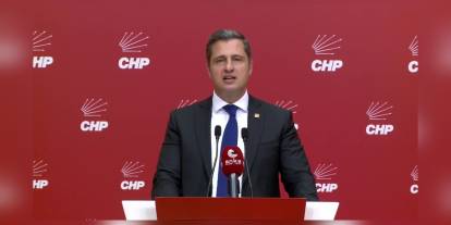 CHP Sözcüsü Yücel: Komisyona gireceğiz, ancak eşit temsil şart