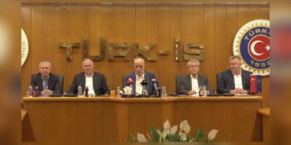 Türk-İş'ten grev kararı: Eti Maden'de ilk adım