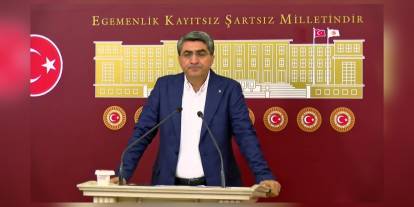 Ekmen: Ülke yanıyor, yangın eylem planı yok