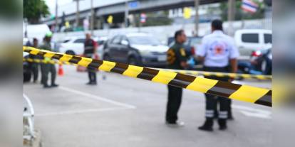 Bangkok'ta silahlı saldırı: 5 ölü, 2 yaralı