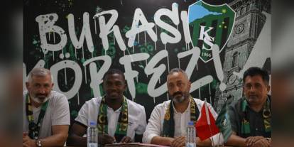 Kocaelispor, Anfernee Jamal Dijksteel ile anlaştı