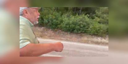 Orhaneli'nde yangın: 'Yılın Ahisi' Ceylan Çetin eşini kaybetti