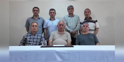 Öcalan, yeğeni ve avukatıyla görüştü