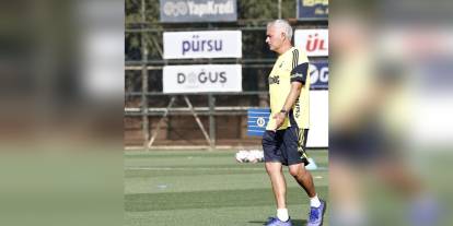 Fenerbahçe, Portekiz kampının ardından İstanbul'da antrenmanlarını sürdürdü