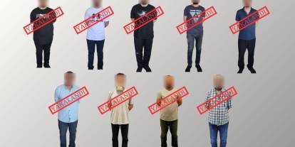İçişleri Bakanı Yerlikaya: 9 Suçlu Yurtdışından Türkiye'ye getirildi
