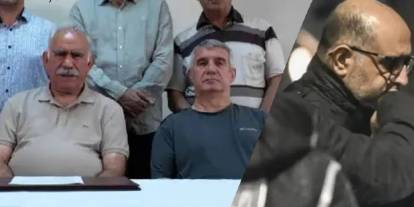 Abdullah Öcalan'ın 'sağ kolu' Veysi Aktaş, itirafçı Aziz İhsan Aktaş'ın kuzeni çıktı!